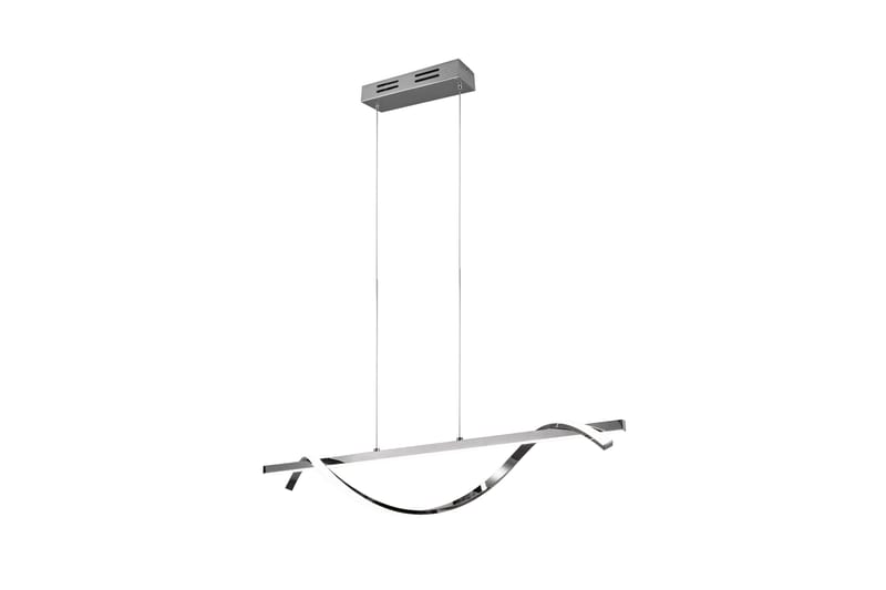 Trio Lighting Isabel LED Loftlampe Krom 4000K - Belysning - Lamper & indendørsbelysning - Vindueslampe - Vindueslampe hængende