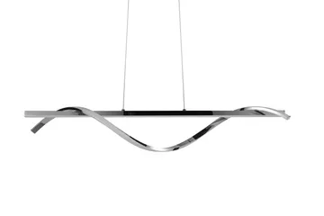 Trio Lighting Isabel LED Loftlampe Krom 4000K - Belysning - Lamper & indendørsbelysning - Vindueslampe - Vindueslampe hængende