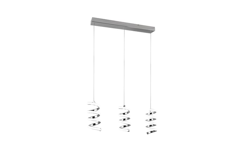 Trio Lighting Laola LED Loftlampe 3L Krom 4000K - Belysning - Lamper & indendørsbelysning - Vindueslampe - Vindueslampe hængende