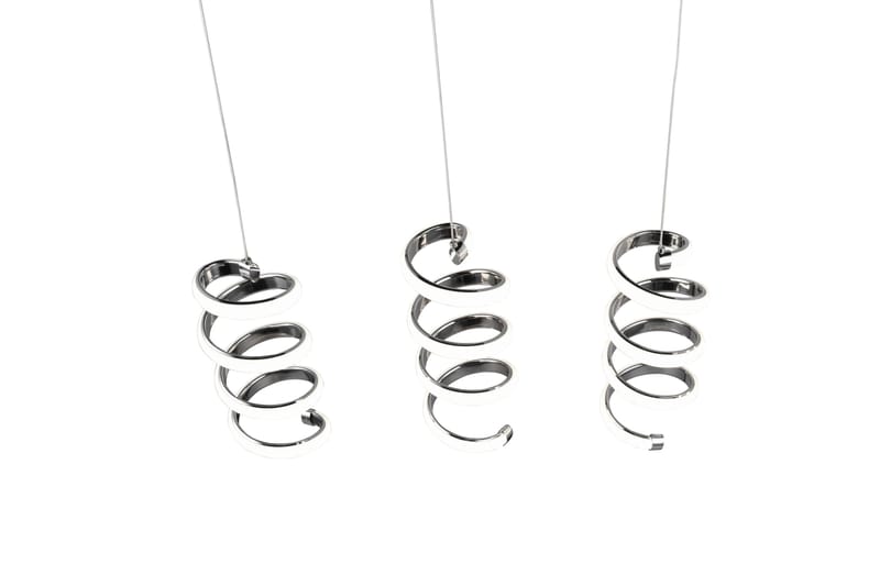 Trio Lighting Laola LED Loftlampe 3L Krom 4000K - Belysning - Lamper & indendørsbelysning - Vindueslampe - Vindueslampe hængende