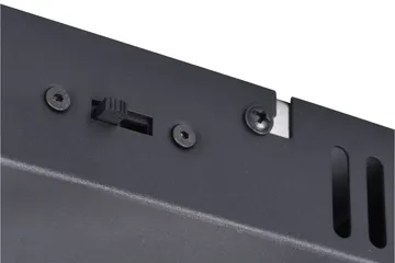Trio Lighting Sequence LED loftlampe mat messing/matsort - Trio Lighting - Belysning - Lamper & indendørsbelysning - Vindueslampe - Vindueslampe hængende