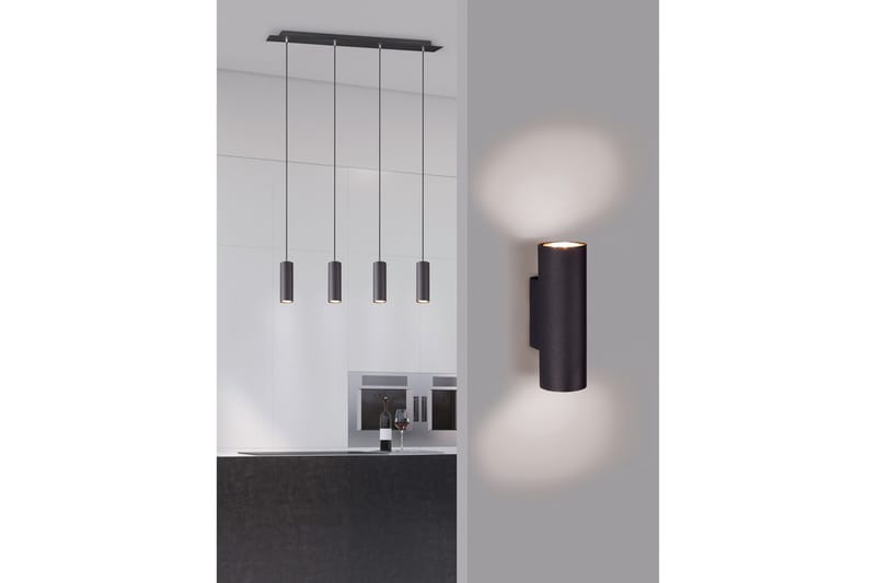 Trio Marley Loftslampe - Belysning - Lamper & indendørsbelysning - Vindueslampe - Vindueslampe hængende