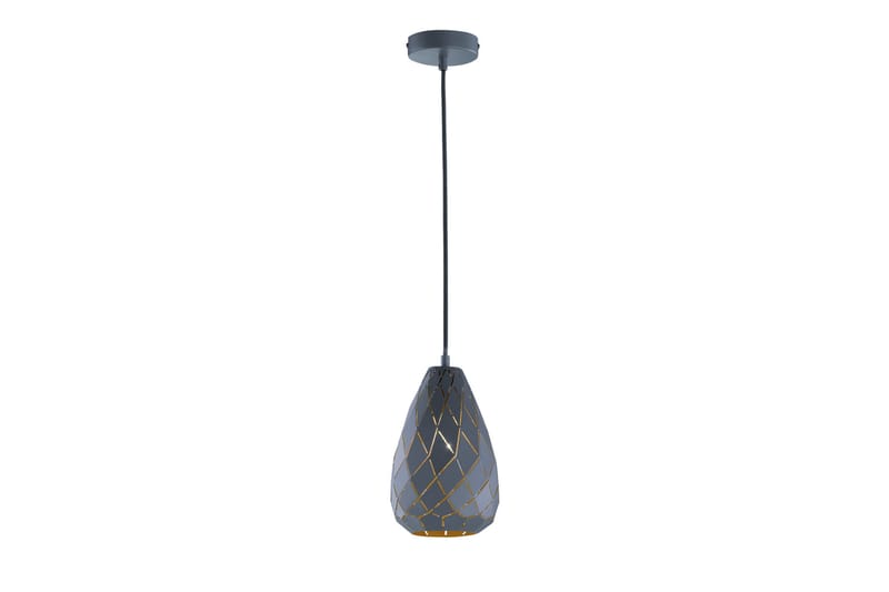 Trio Onyx Loftlampe LED - Guld - Belysning - Lamper & indendørsbelysning - Vindueslampe - Vindueslampe hængende