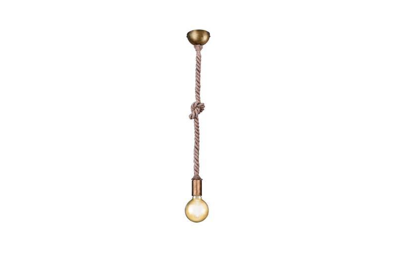 Trio Rope Loftlampe - Belysning - Lamper & indendørsbelysning - Vindueslampe - Vindueslampe hængende