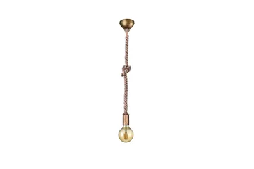 Trio Rope Loftlampe - Belysning - Lamper & indendørsbelysning - Vindueslampe - Vindueslampe hængende