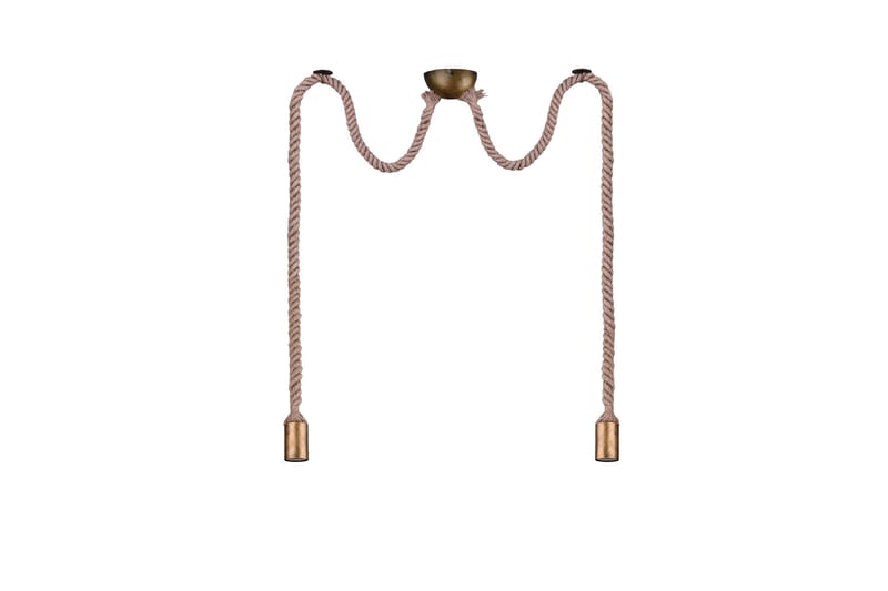 Trio Rope Loftlampe - Belysning - Lamper & indendørsbelysning - Vindueslampe - Vindueslampe hængende