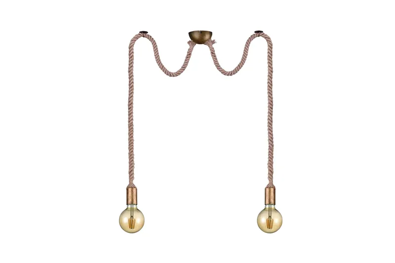 Trio Rope Loftlampe, undefined