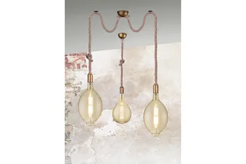 Trio Rope Loftlampe - Belysning - Lamper & indendørsbelysning - Vindueslampe - Vindueslampe hængende