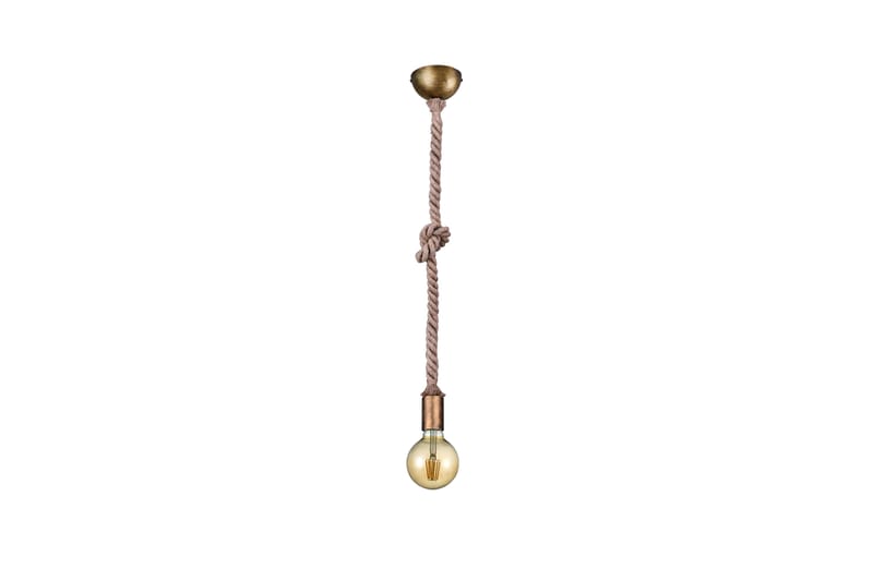 Trio Rope Loftlampe - Belysning - Lamper & indendørsbelysning - Vindueslampe - Vindueslampe hængende