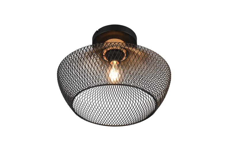 Valeria loftlampe E27 MatSort - Belysning - Lamper & indendørsbelysning - Vindueslampe - Vindueslampe hængende