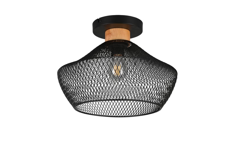 Valeria loftlampe E27 MatSort - Belysning - Lamper & indendørsbelysning - Vindueslampe - Vindueslampe hængende