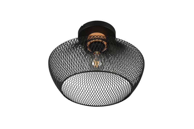 Valeria loftlampe E27 MatSort - Belysning - Lamper & indendørsbelysning - Vindueslampe - Vindueslampe hængende