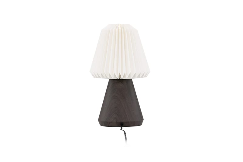Fjällen Bordlampe 33 cm - Brun - Belysning - Lamper & indendørsbelysning - Vindueslampe - Vindueslampe på fod