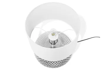 Madon bordlampe 32 cm - Sølv - Belysning - Lamper & indendørsbelysning - Vindueslampe - Vindueslampe på fod