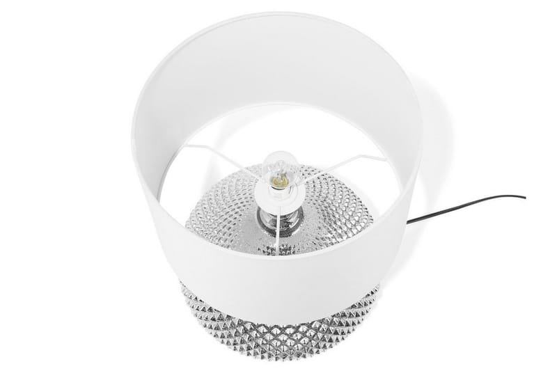 Madon bordlampe 32 cm - Sølv - Belysning - Lamper & indendørsbelysning - Vindueslampe - Vindueslampe på fod