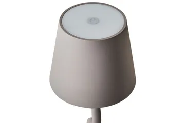 Vougali LED Bordlampe 39 cm - Beige - Belysning - Lamper & indendørsbelysning - Bordlampe