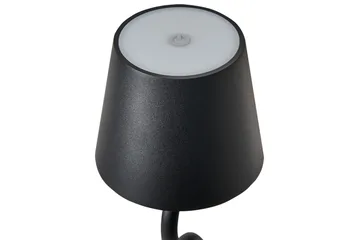 Vougali LED Bordlampe 39 cm - Sort - Belysning - Lamper & indendørsbelysning - Bordlampe