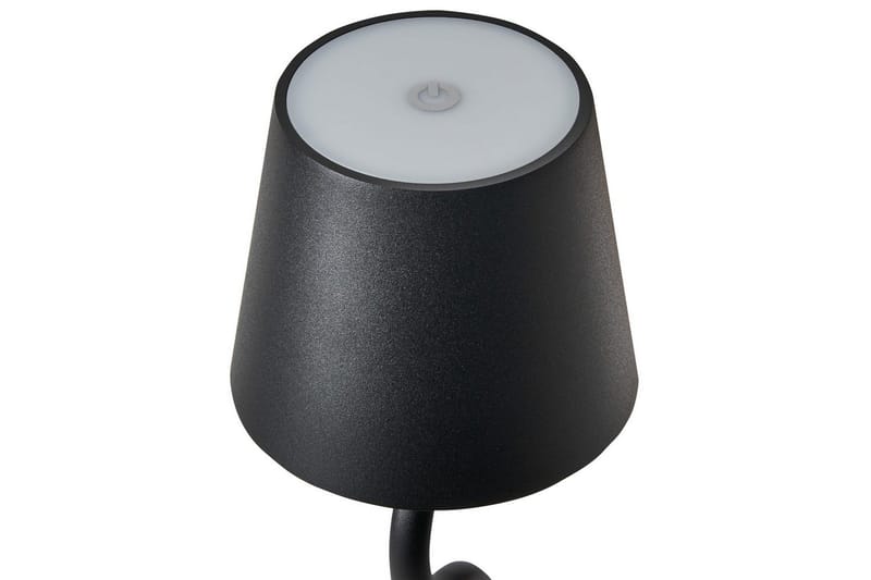 Vougali LED Bordlampe 39 cm - Sort - Belysning - Lamper & indendørsbelysning - Vindueslampe - Vindueslampe på fod