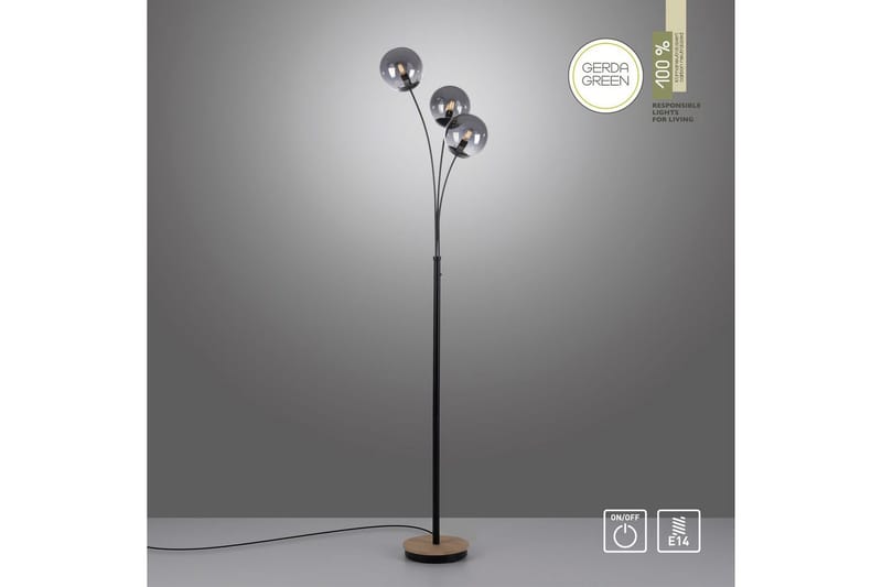 Widow Just Light Gulvlampe - Belysning - Lamper & indendørsbelysning - Soveværelse lampe