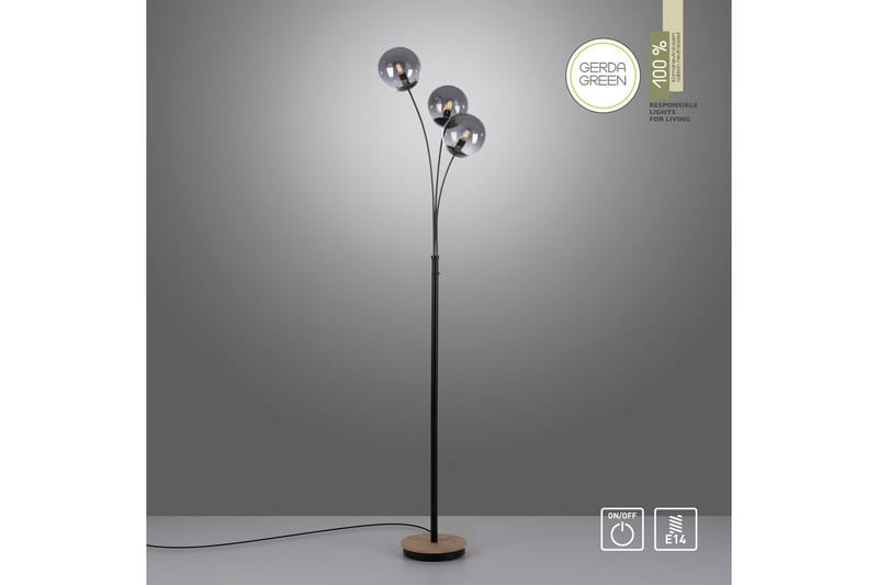 Widow Just Light Gulvlampe - Belysning - Lamper & indendørsbelysning - Soveværelse lampe