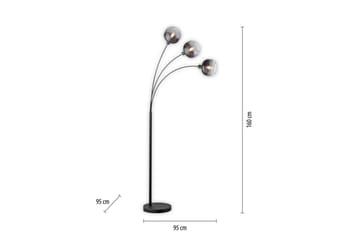 Zea Just Light Gulvlampe - Belysning - Lamper & indendørsbelysning - Soveværelse lampe
