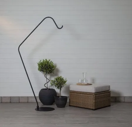 Mark gulvstativ 85 cm, sort