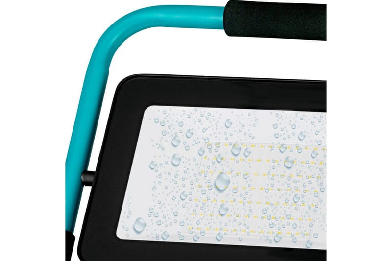 Arbejdsbelysning Eglo LED-Gulvstrålkaster 100W - Belysning - Lamper & indendørsbelysning - Bordlampe - Skrivebordslampe