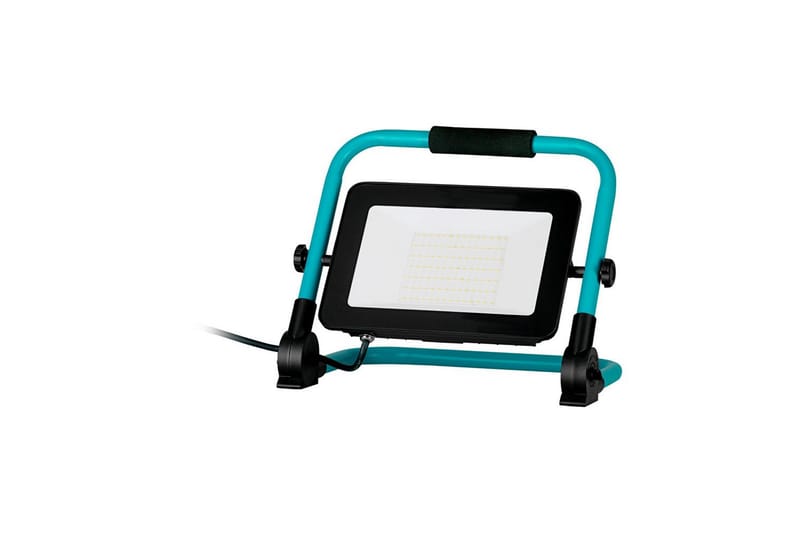 Arbejdsbelysning Eglo LED-Gulvstrålkaster 100W - Belysning - Lamper & indendørsbelysning - Bordlampe - Skrivebordslampe