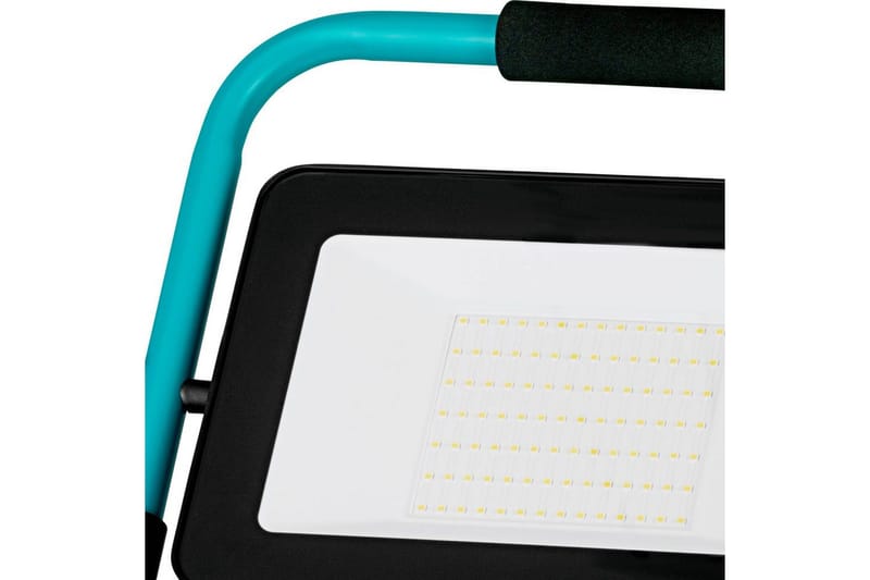 Arbejdsbelysning Eglo LED-Gulvstrålkaster 100W - Belysning - Lamper & indendørsbelysning - Bordlampe - Skrivebordslampe