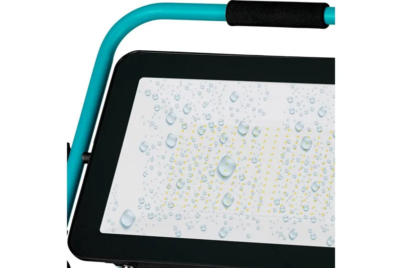 Arbejdsbelysning Eglo LED-Gulvstrålkaster 150W - Belysning - Lamper & indendørsbelysning - Bordlampe - Skrivebordslampe