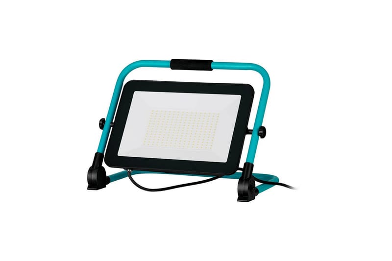 Arbejdsbelysning Eglo LED-Gulvstrålkaster 150W - Belysning - Lamper & indendørsbelysning - Bordlampe - Skrivebordslampe