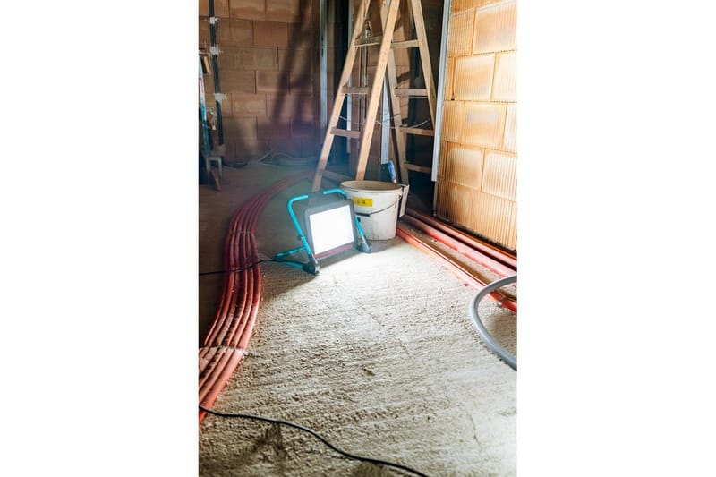 Arbejdsbelysning Eglo LED-Gulvstrålkaster 200W - Belysning - Glødepærer & lyskilder - Arbejdsbelysning
