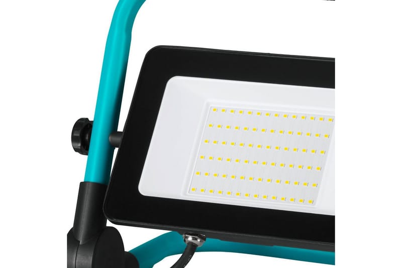 Arbejdsbelysning Eglo LED-Gulvstrålkaster 52W - Belysning - Lamper & indendørsbelysning - Bordlampe - Skrivebordslampe