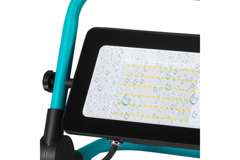 Arbejdsbelysning Eglo LED-Gulvstrålkaster 52W - Belysning - Glødepærer & lyskilder - Arbejdsbelysning