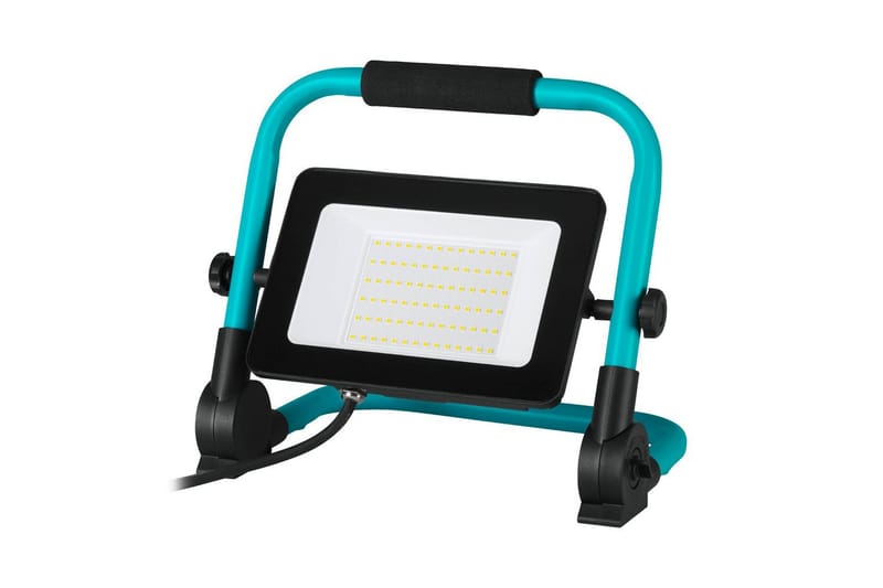 Arbejdsbelysning Eglo LED-Gulvstrålkaster 52W - Belysning - Lamper & indendørsbelysning - Bordlampe - Skrivebordslampe