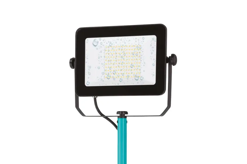 Arbejdsbelysning Eglo LED-Stativstrålkaster 100W - Belysning - Lamper & indendørsbelysning - Bordlampe - Skrivebordslampe