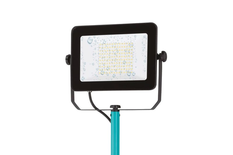 Arbejdsbelysning Eglo LED-Stativstrålkaster 100W - Belysning - Glødepærer & lyskilder - Arbejdsbelysning