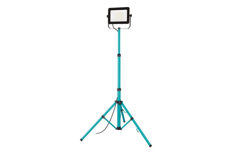 Arbejdsbelysning Eglo LED-Stativstrålkaster 100W - Belysning - Lamper & indendørsbelysning - Bordlampe - Skrivebordslampe