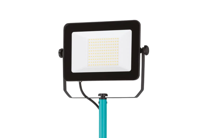 Arbejdsbelysning Eglo LED-Stativstrålkaster 100W - Belysning - Lamper & indendørsbelysning - Bordlampe - Skrivebordslampe