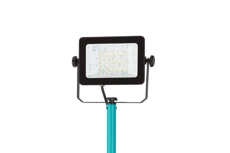 Arbejdsbelysning Eglo LED-Stativstrålkaster 30W - Belysning - Lamper & indendørsbelysning - Bordlampe - Skrivebordslampe