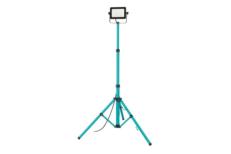 Arbejdsbelysning Eglo LED-Stativstrålkaster 30W, undefined