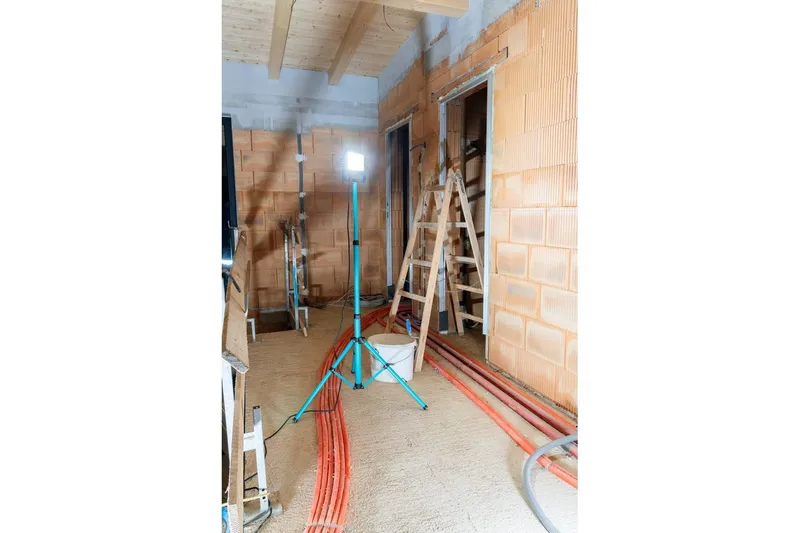 Arbejdsbelysning Eglo LED-Stativstrålkaster 52W - Belysning - Glødepærer & lyskilder - Arbejdsbelysning