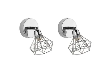 Ermana Spotlight 2 stk G9