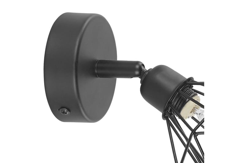 Ermana Spotlight 2 stk G9 - Sort - Belysning - Glødepærer & lyskilder - Spotlights & downlights