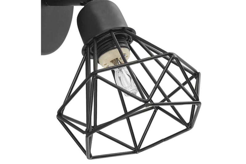 Ermana Spotlight 2 stk G9 - Sort - Belysning - Glødepærer & lyskilder - Spotlights & downlights