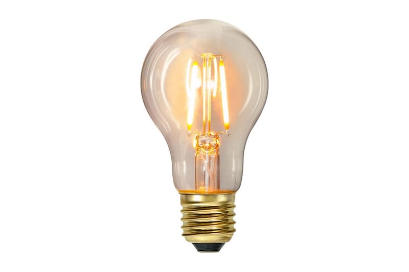 E27 Normallampe decoration LED 1,6W - Star Trading - Glødepærer