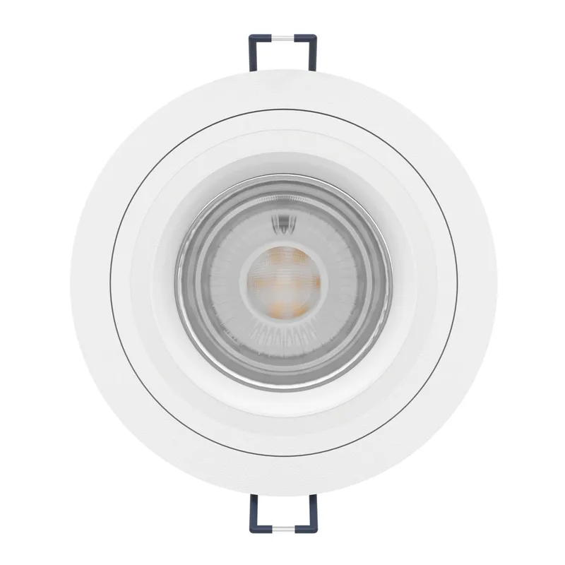 Indbygget Lampe Carosso 93 mm - Hvid - Belysning - Glødepærer & lyskilder - Spotlights & downlights