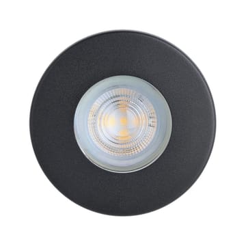 Indbygget Lampe Favazzina 85 mm sæt med 3 - Sort - Belysning - Glødepærer & lyskilder - Spotlights & downlights