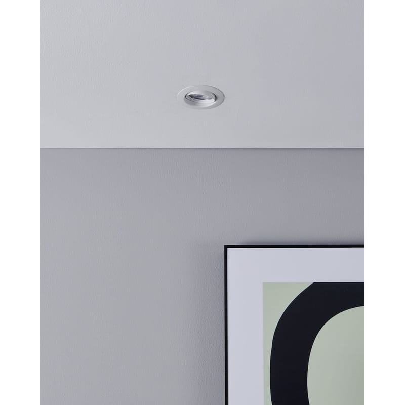 Indbygget Lampe Favazzina 88 mm sæt med 3 - Hvid - Belysning - Glødepærer & lyskilder - Spotlights & downlights