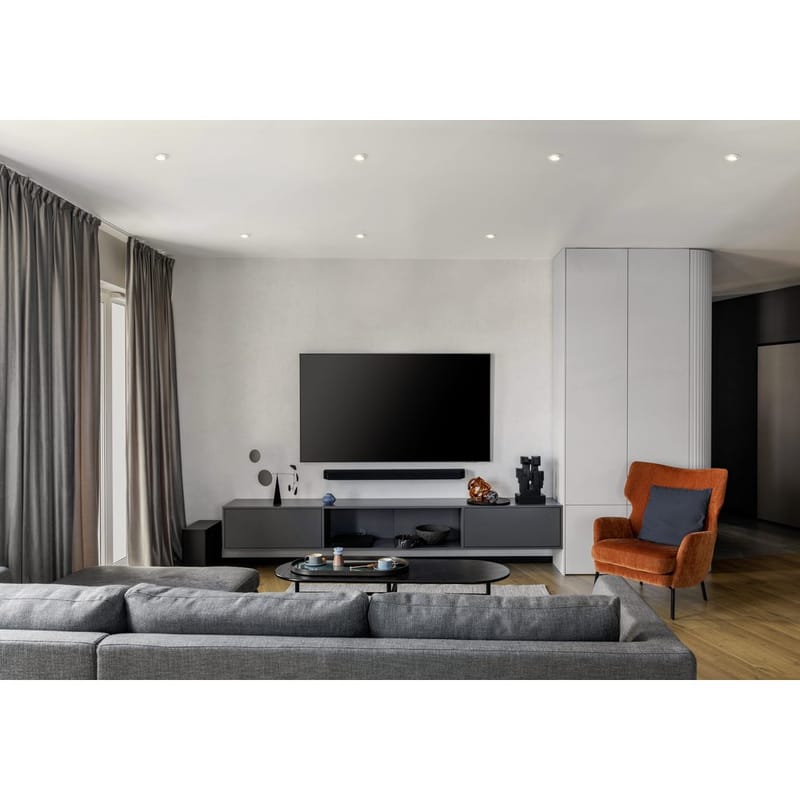 Indbygget Lampe Favazzina 88 mm sæt med 3 - Hvid - Belysning - Glødepærer & lyskilder - Spotlights & downlights